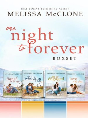 cover image of One Night to Forever Box Set